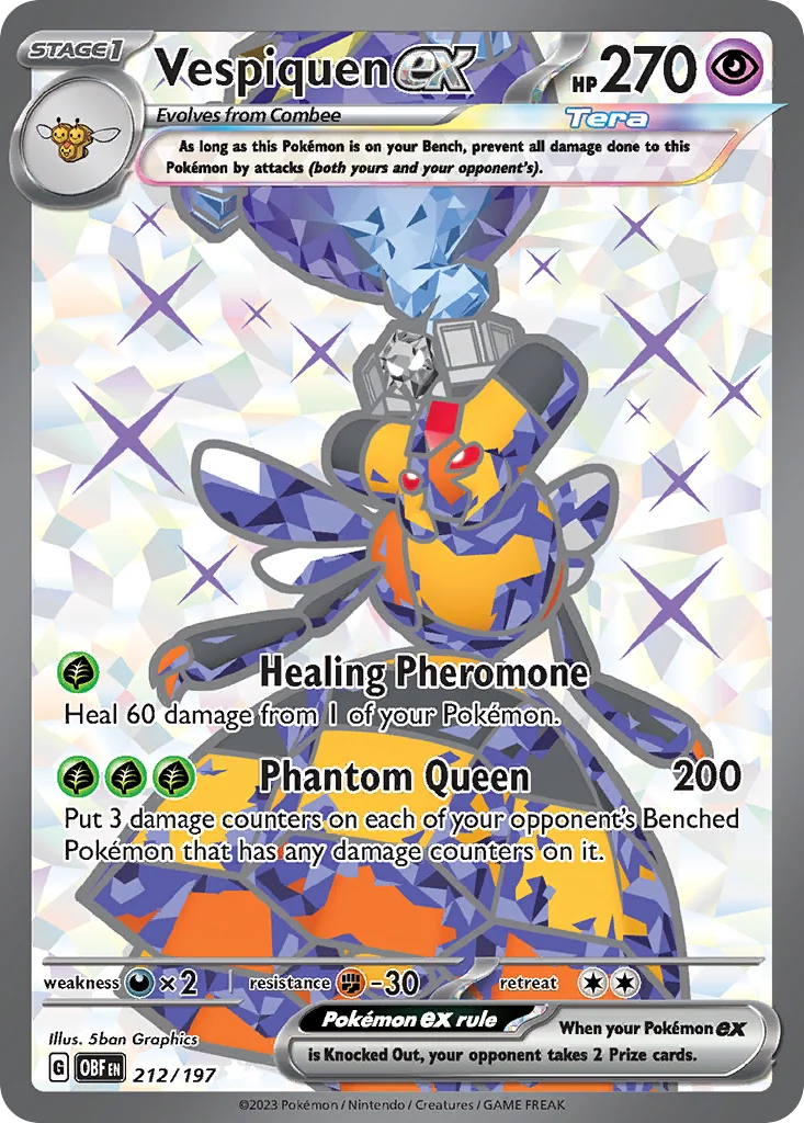 Vespiquen ex UR