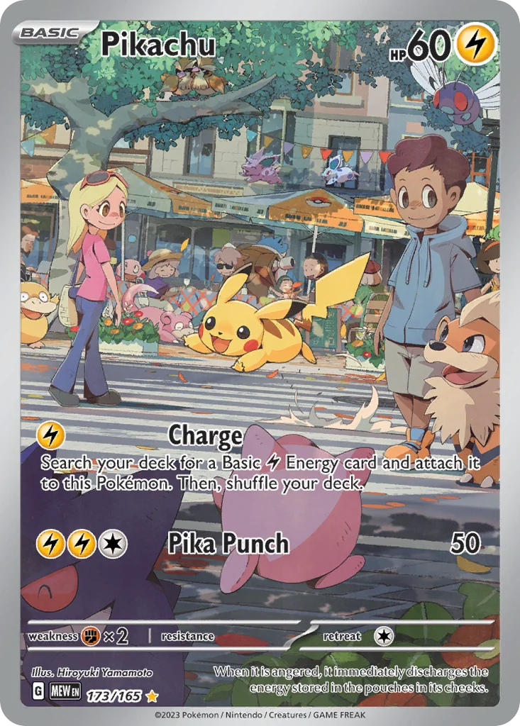 Pikachu IR