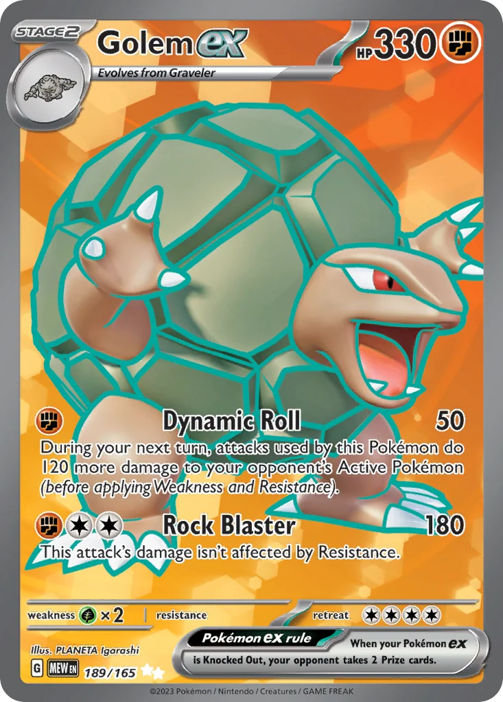 Golem ex UR