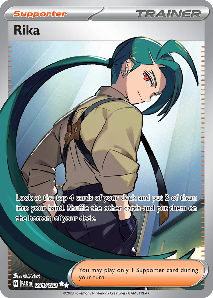 Rika UR — Paradox Rift 241/182