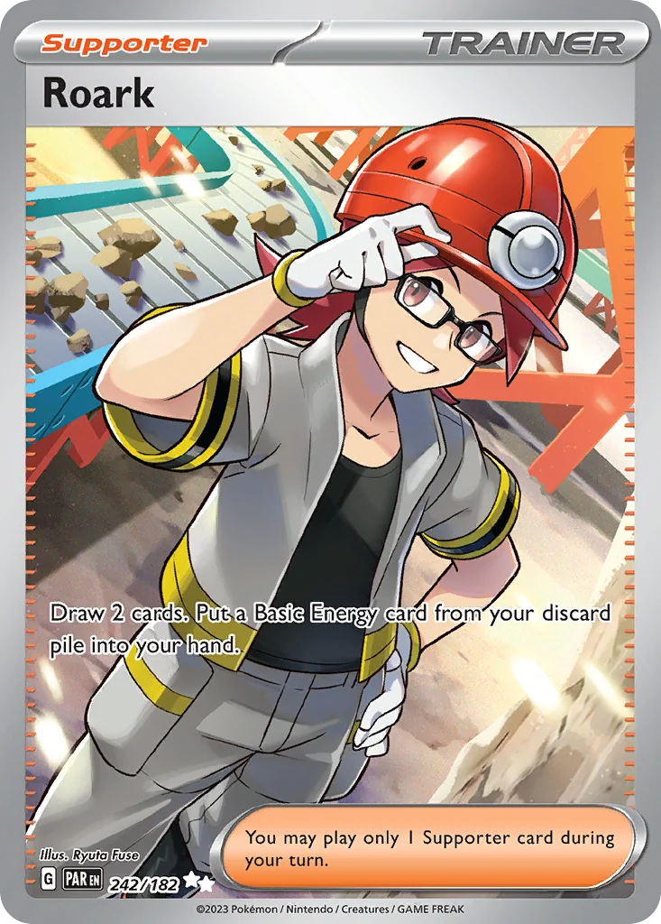 Roark UR — Paradox Rift 242/182