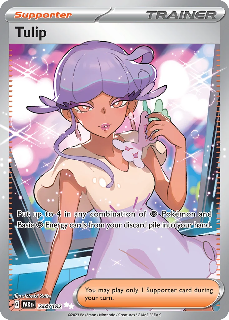 Tulip UR — Paradox Rift 244/182