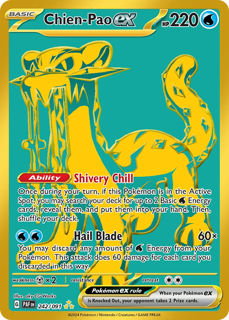 Chien-Pao ex HR