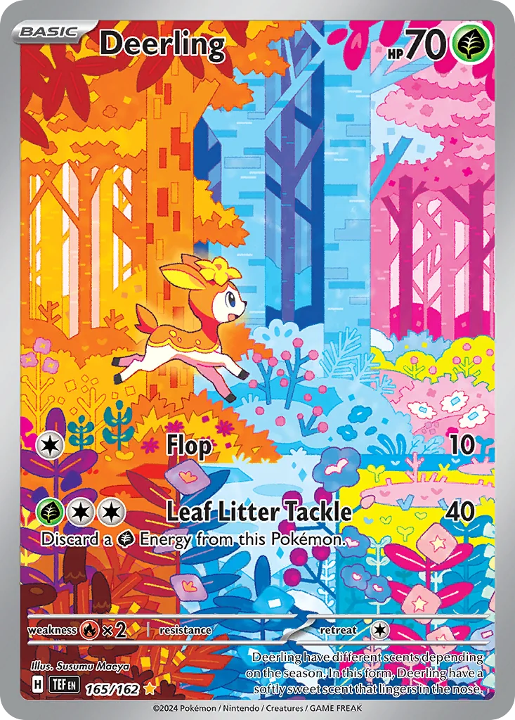 Deerling IR