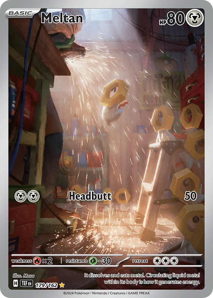 Meltan IR — Temporal Forces 179/162