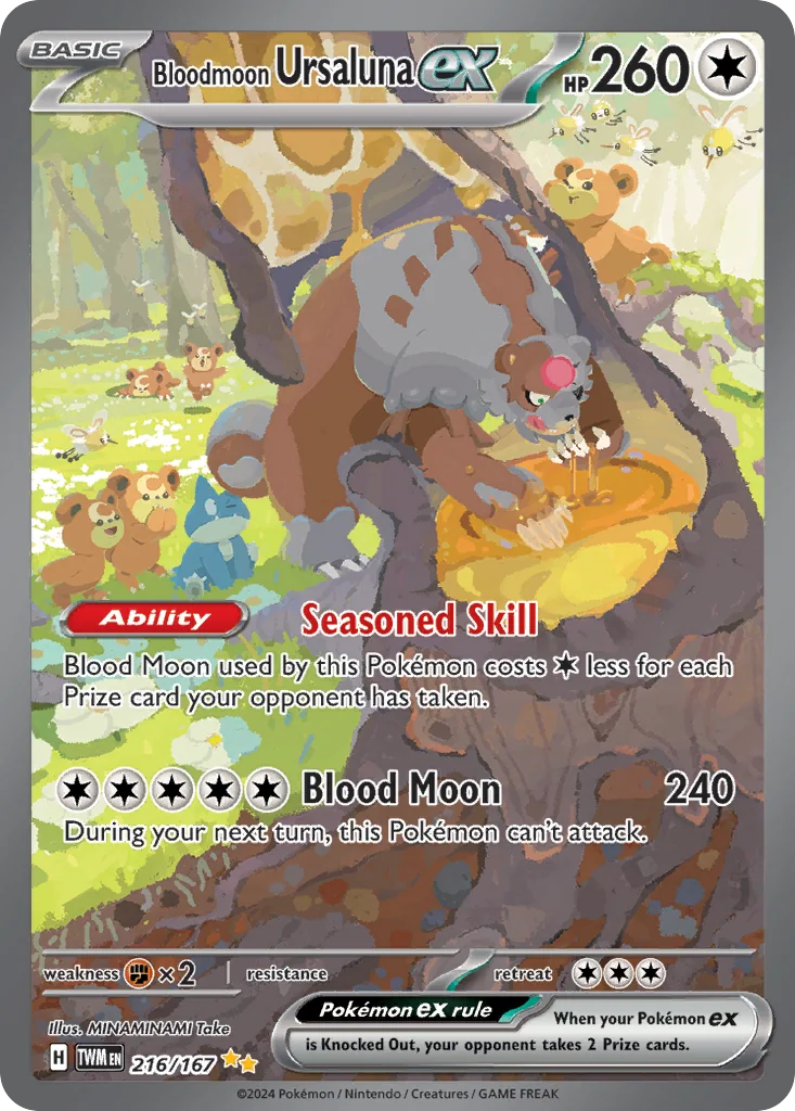Bloodmoon Ursaluna ex SIR