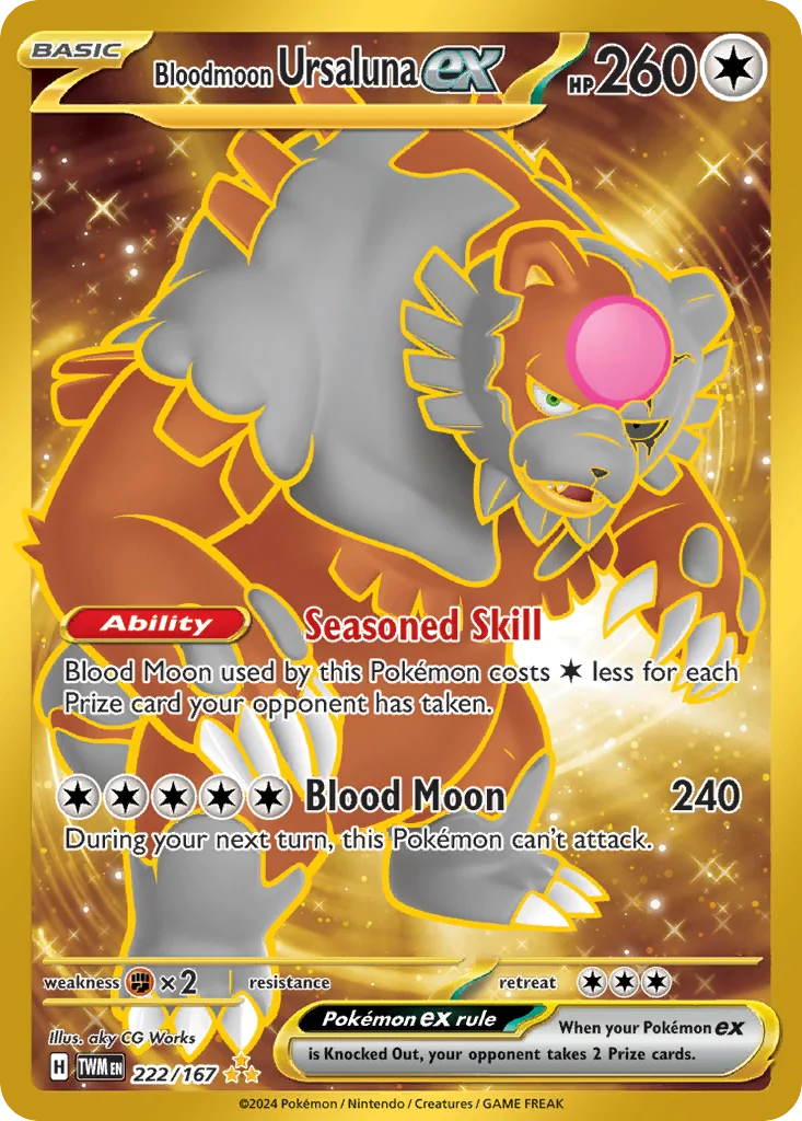 Bloodmoon Ursaluna ex HR