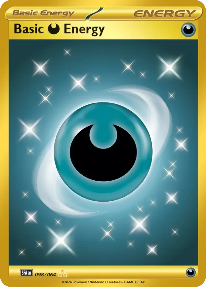 Basic Darkness Energy HR