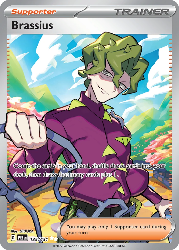 Brassius UR