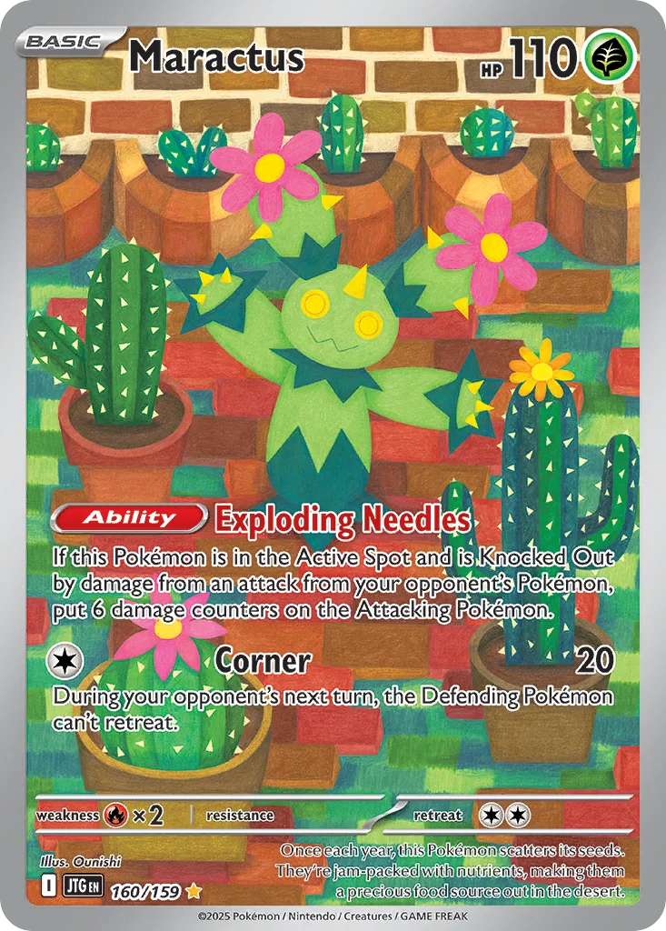 Maractus IR