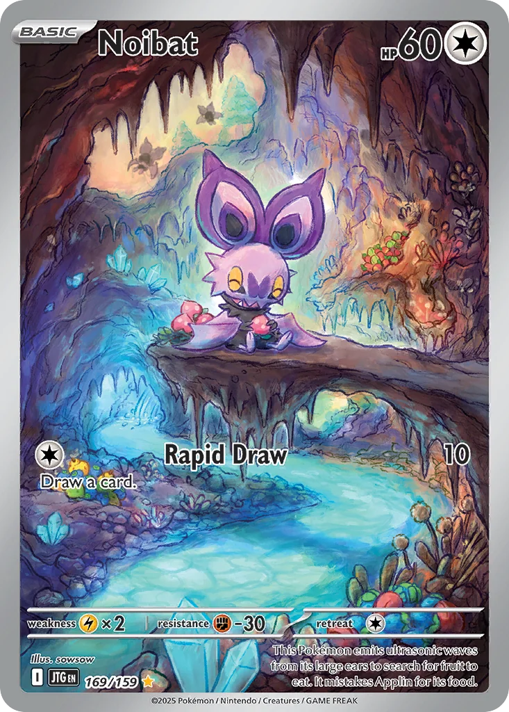 Noibat IR — Journey Together 169/159