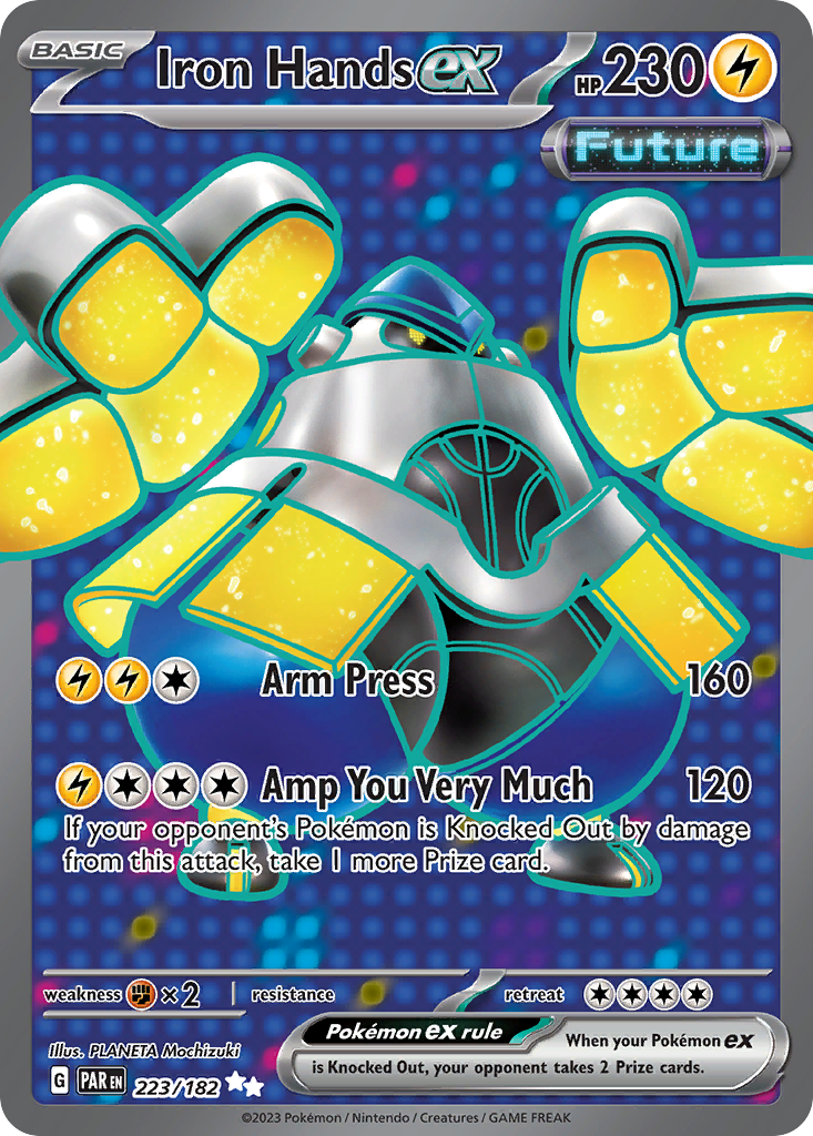 Iron Hands ex UR